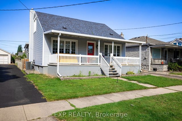 293 Mcalpine Avenue S Upper, Welland