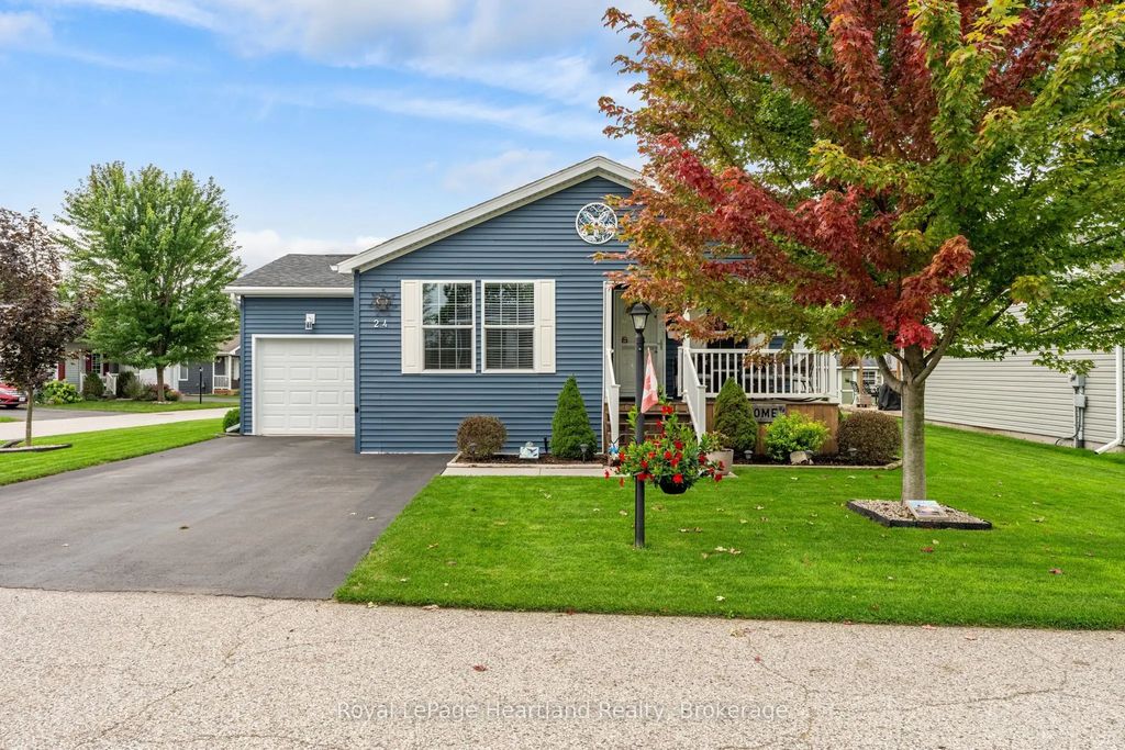 24 Kellestine Drive, Strathroy-Caradoc