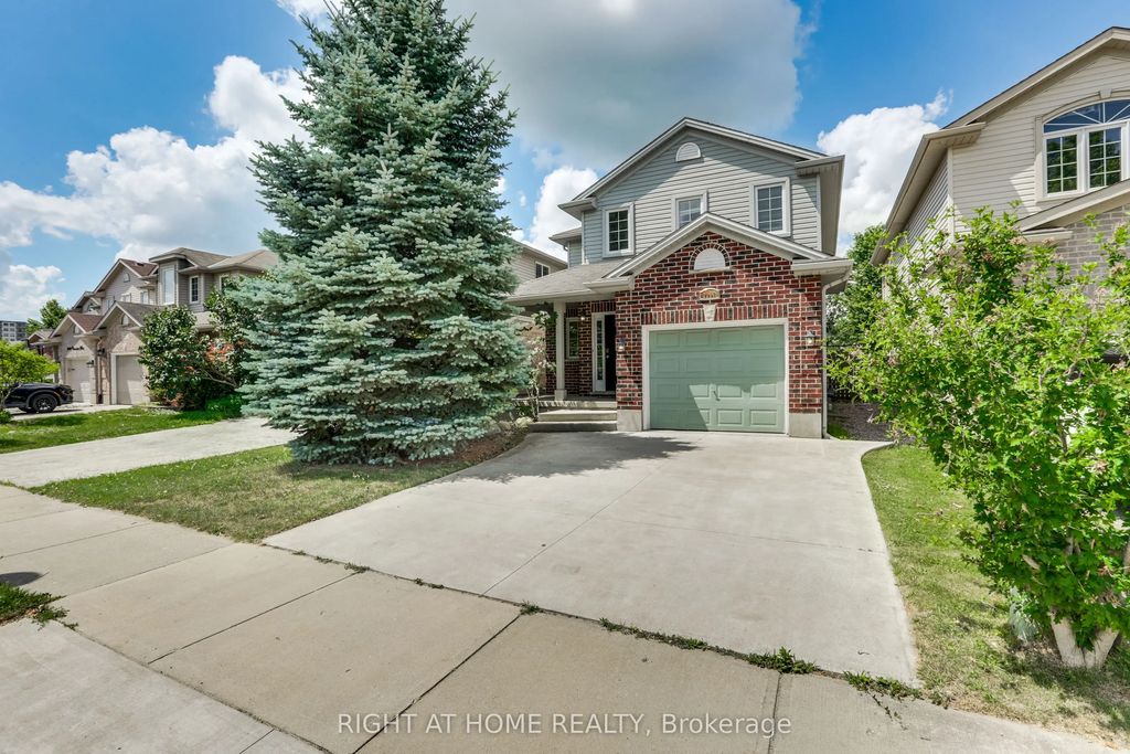 2206 Coronation Drive, London North