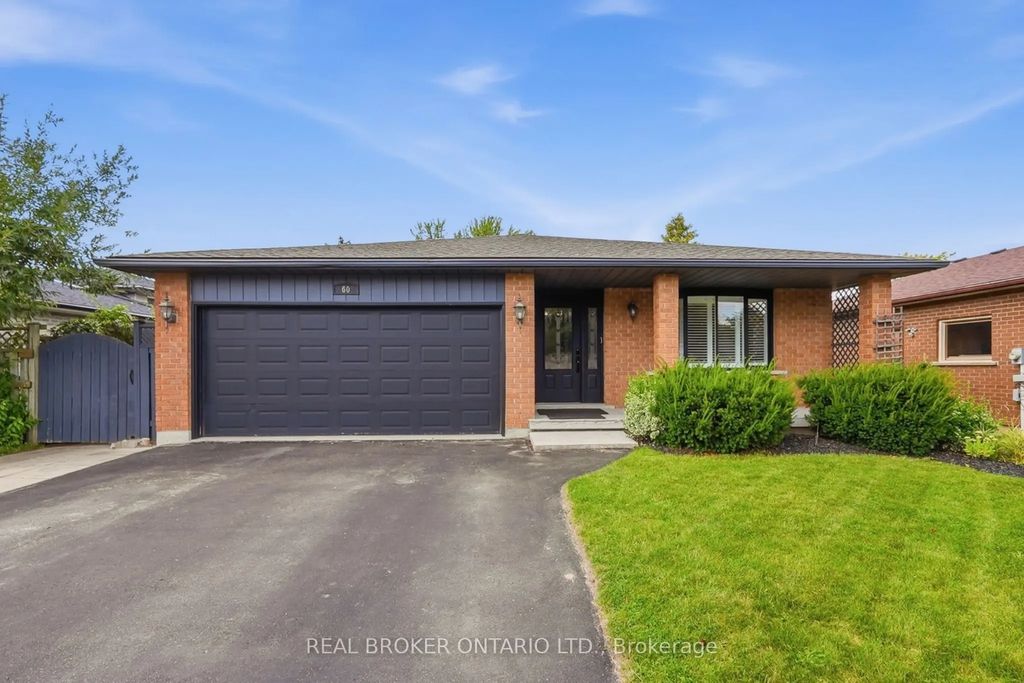 60 Ebydale Drive, Kitchener