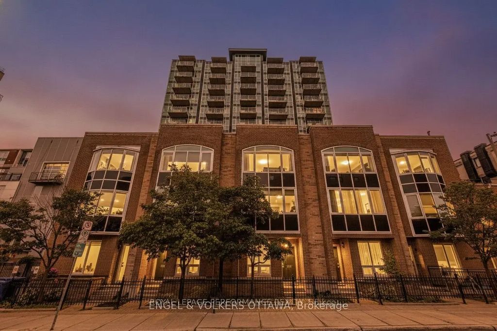 134 York Street 602, Lower Town - Sandy Hill