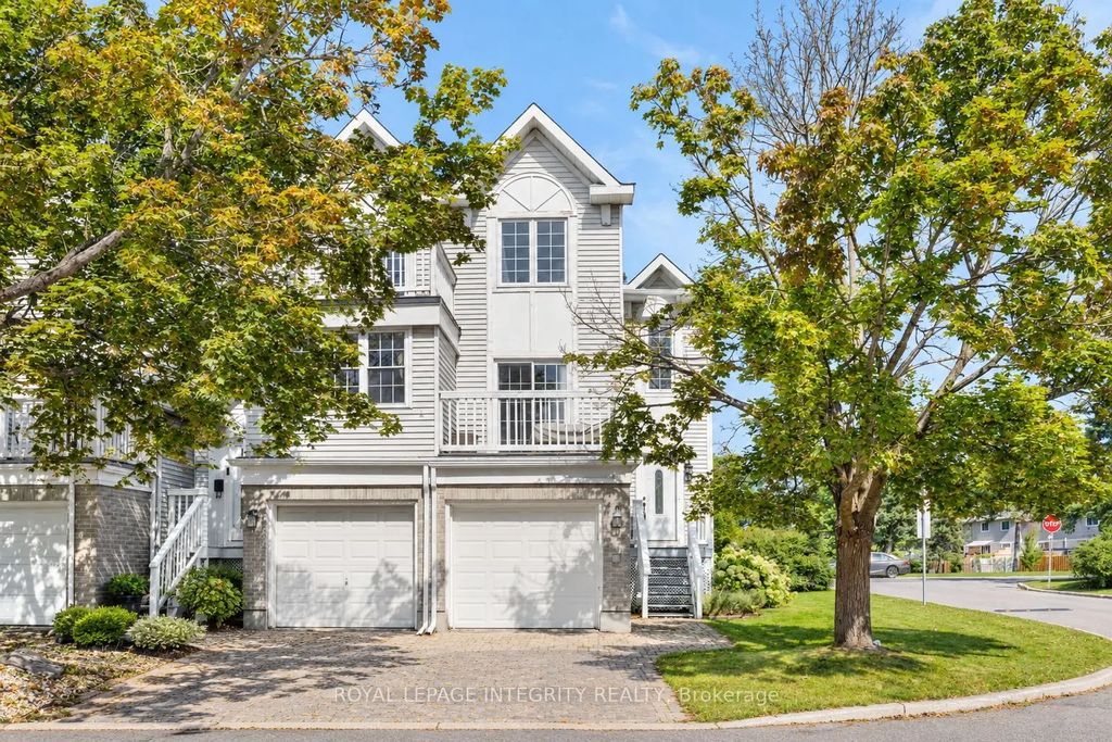 10 Castlegreen Private 5, Hunt Club - South Keys and Area