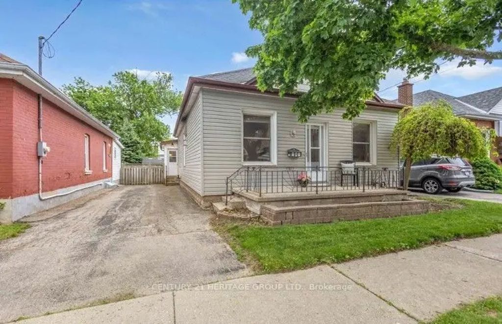 16 Ruth Street, Brantford