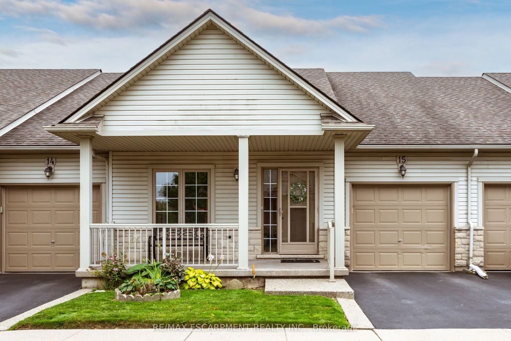 130 Southbrook Drive 15, Hamilton