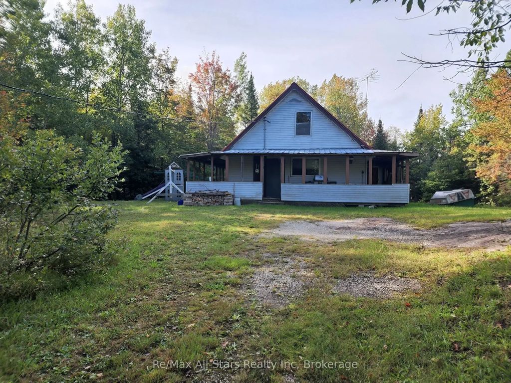 1181 Moot Lake Road, Lake of Bays