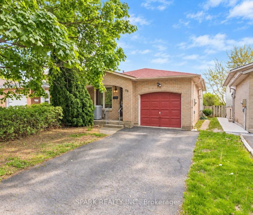 28 Lampman Crescent, Thorold