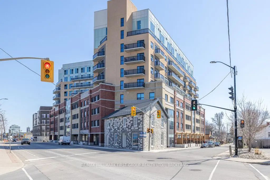 652 Princess Street 603, Kingston