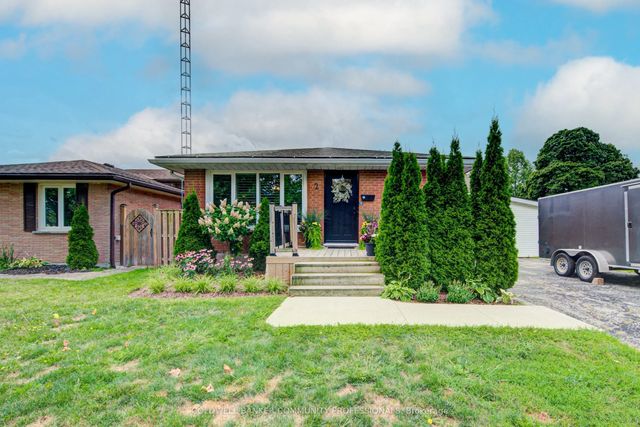 2 Allanton Boulevard, Brantford