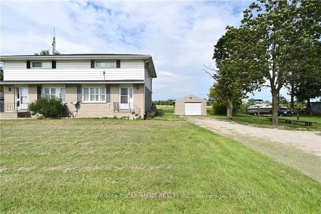 685717 Hwy 2 N/a Right Side, Woodstock