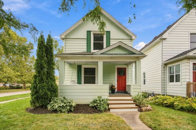 78 Henry Street, St. Catharines