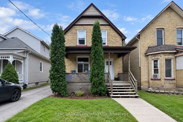 31 Myrtle Street, St. Thomas