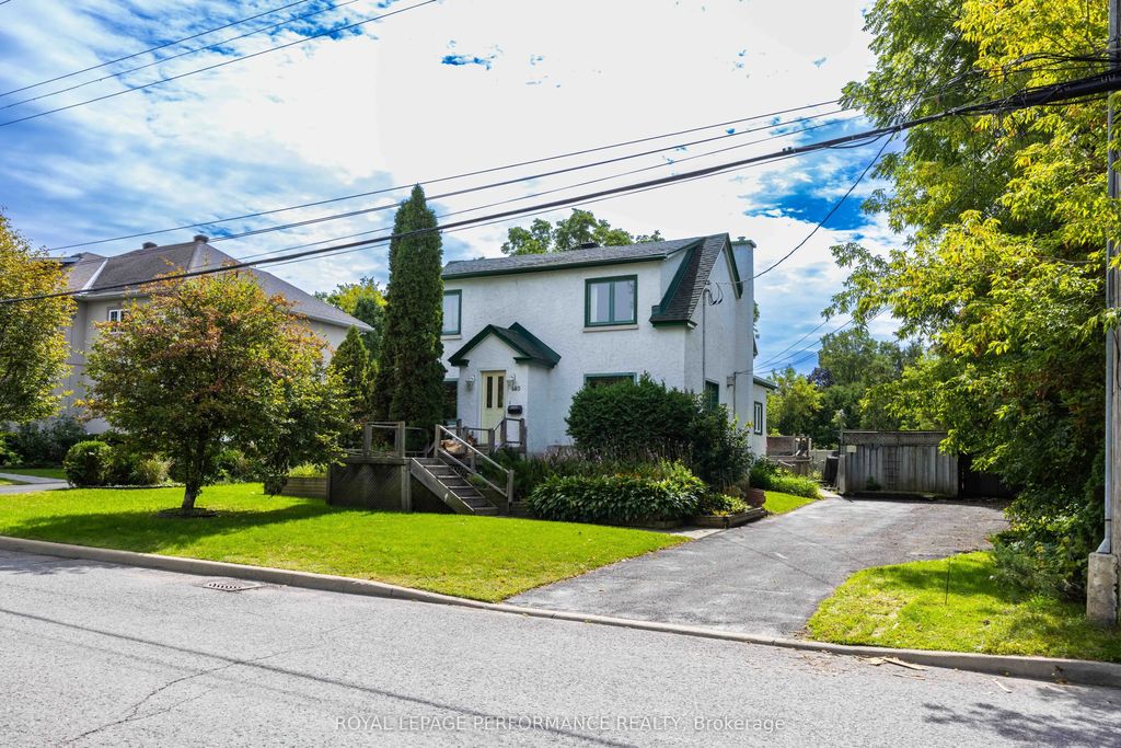 140 Billings Avenue, Alta Vista and Area