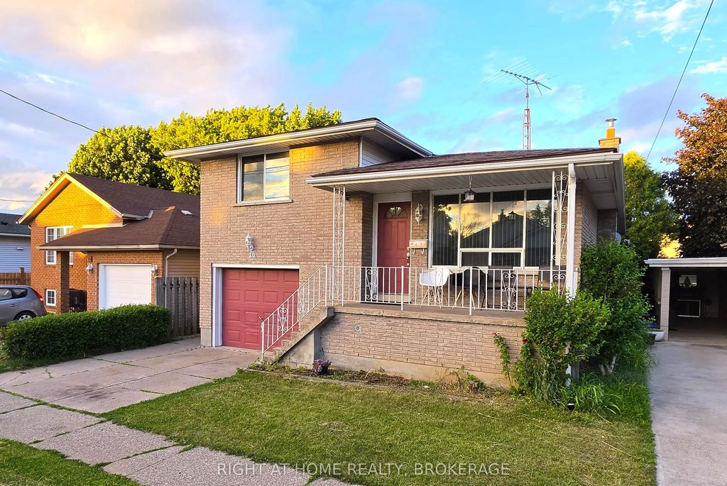 20 Augusta Avenue, St. Catharines