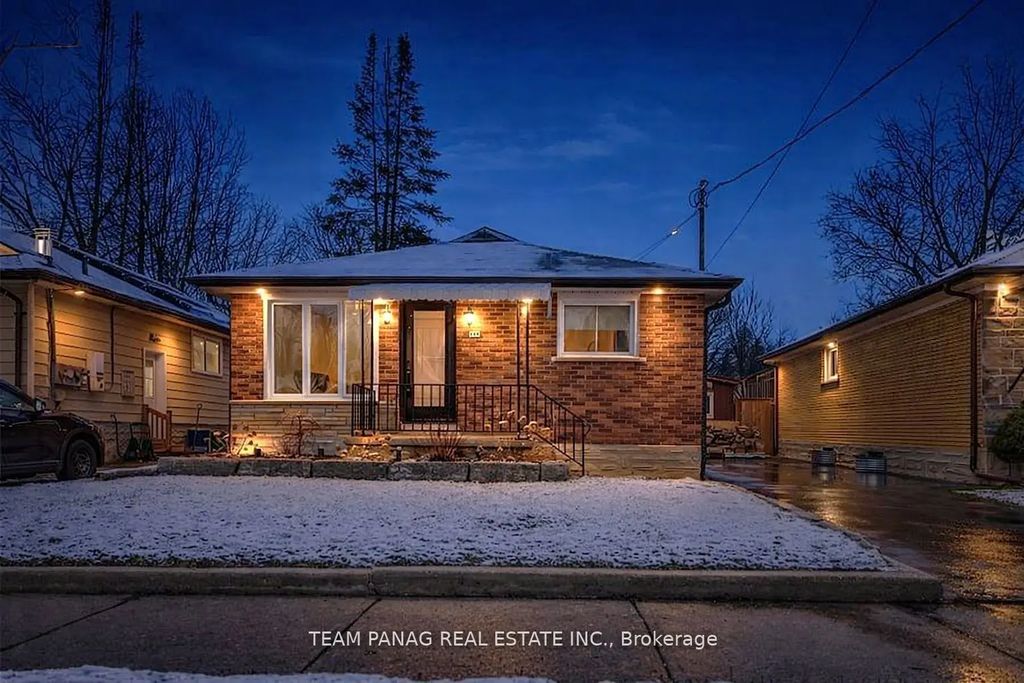 168 Glen Road (lower), Kitchener