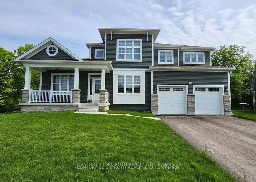 22 Dyer Crescent, Bracebridge