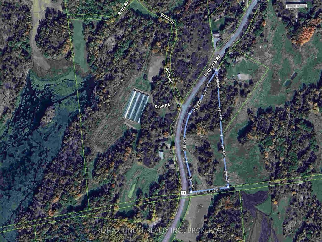 Lot 16 Battersea Road, Frontenac