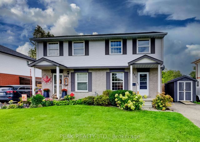 102 Bloomingdale Road N, Kitchener