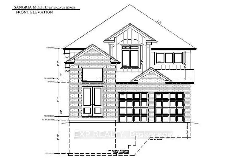 1604 Vandusen Court, London North
