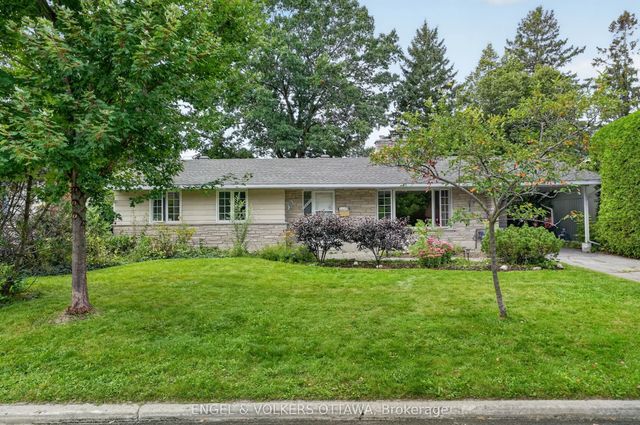 2642 Marble Crescent, Billings Bridge - Riverside Park and Area
