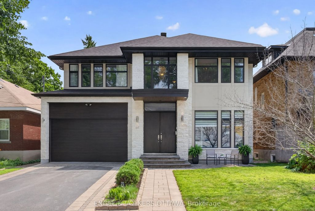 64 Helena Street, Tunneys Pasture and Ottawa West