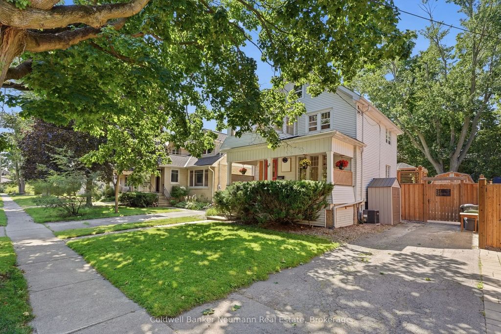 63 Fountain Street W, Guelph