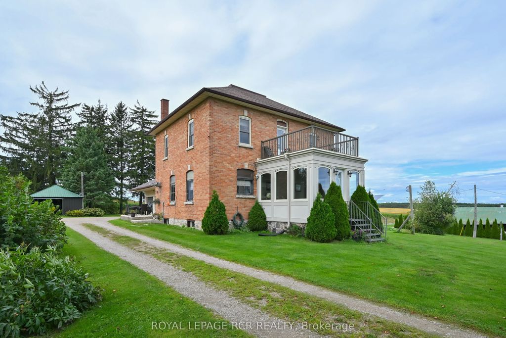 638394 Prince Of Wales Road, Mulmur