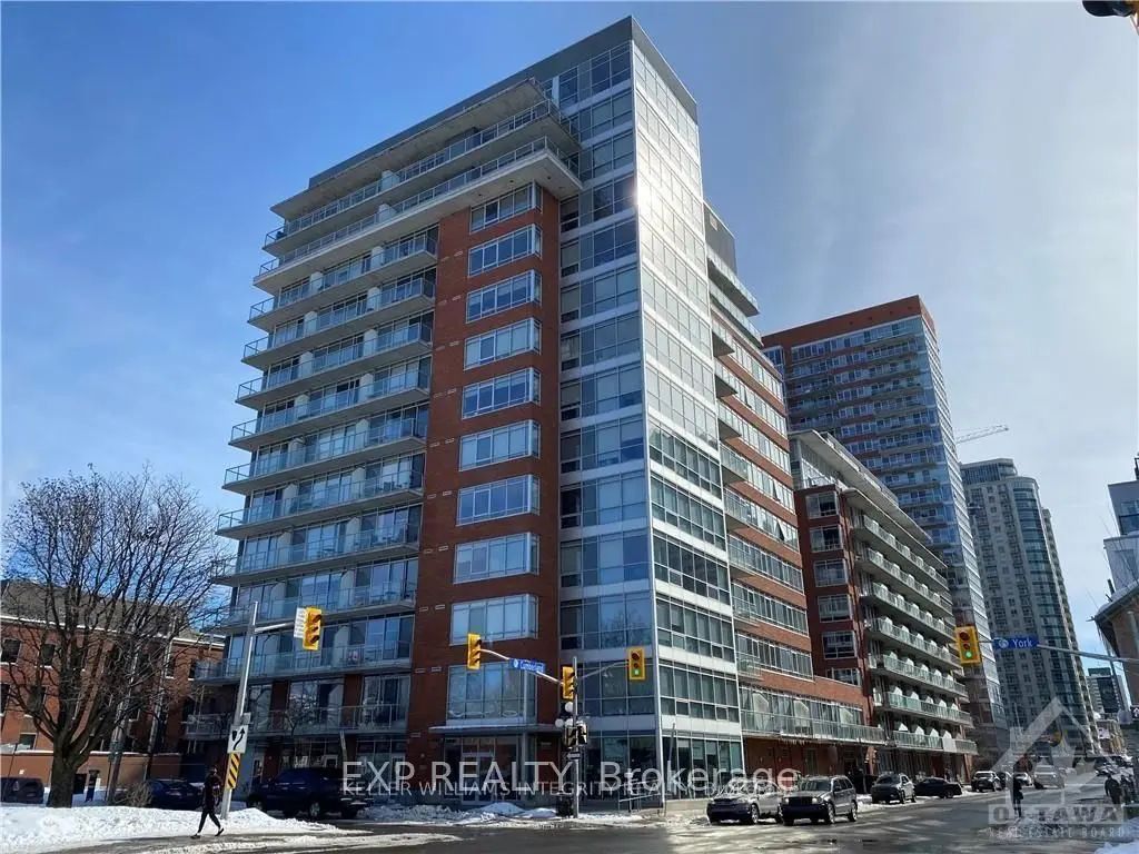 180 York Street 1006, Lower Town - Sandy Hill