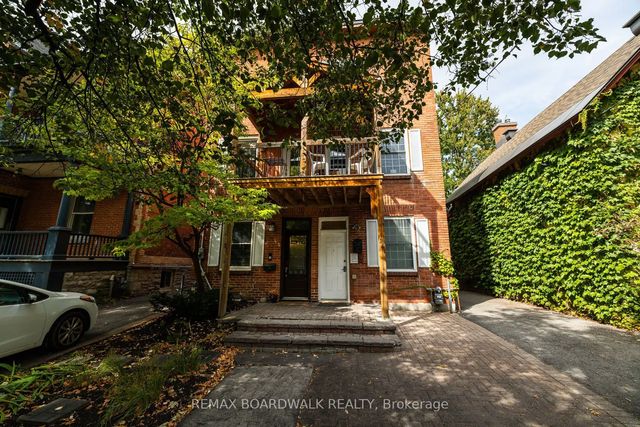 239 Wilbrod Street, Lower Town - Sandy Hill