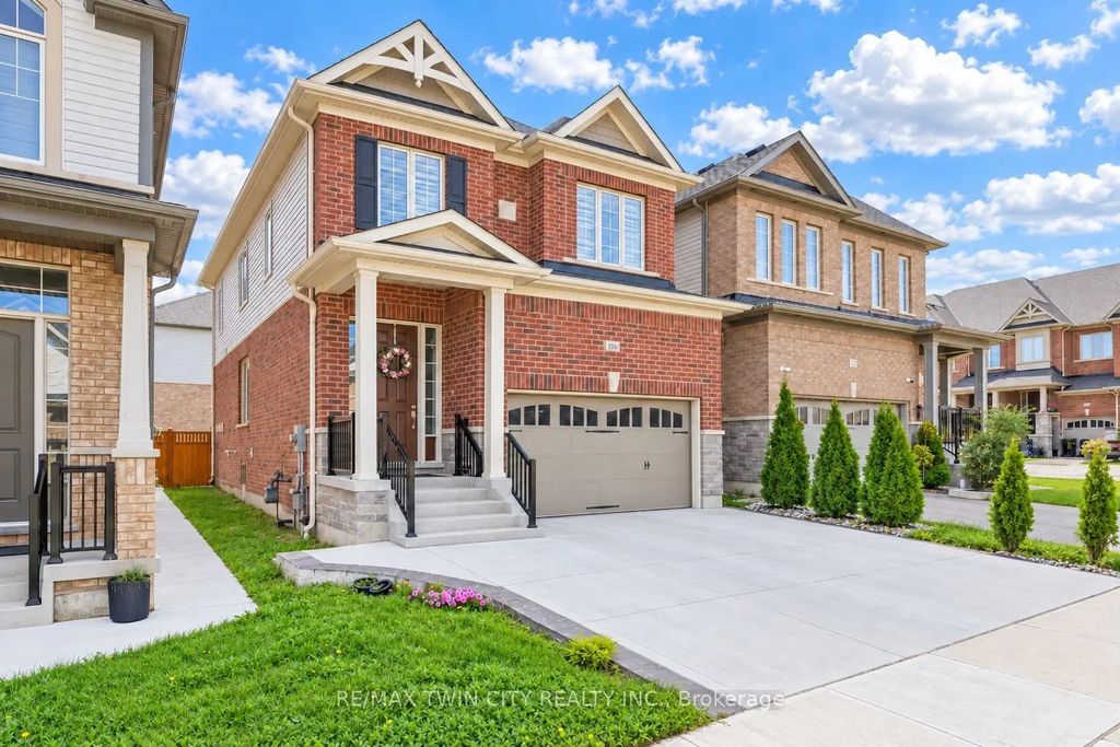 106 Haldimand Street, Kitchener