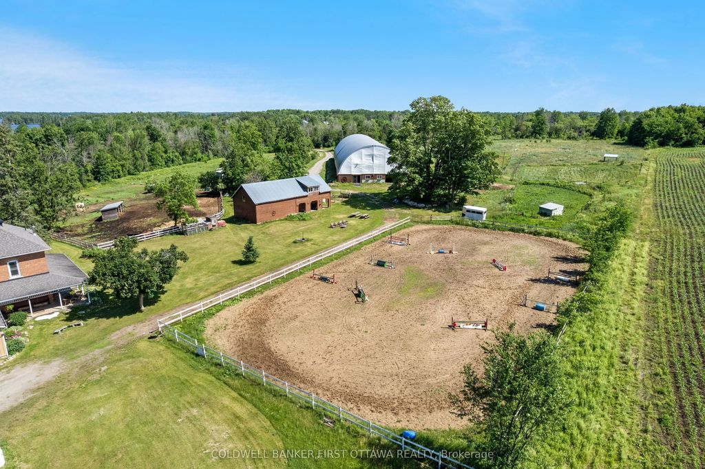 3750 Bass Road, Rideau Lakes