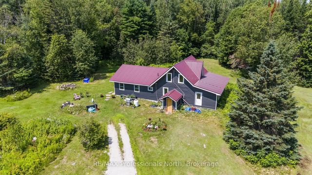 1975 Queens Line Road, Minden Hills