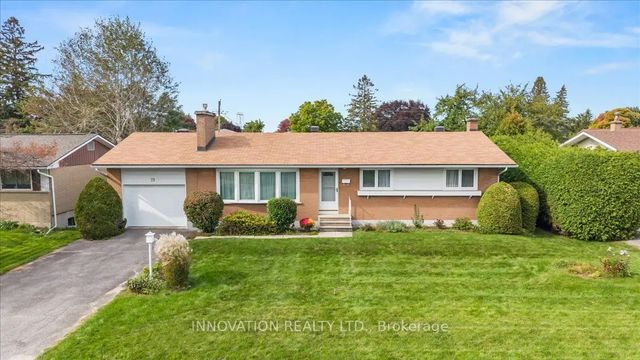 25 Brent Avenue, South of Baseline to Knoxdale