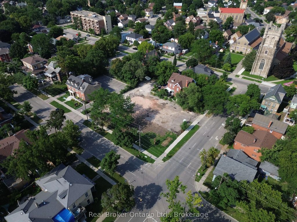 25 William Street, Brantford