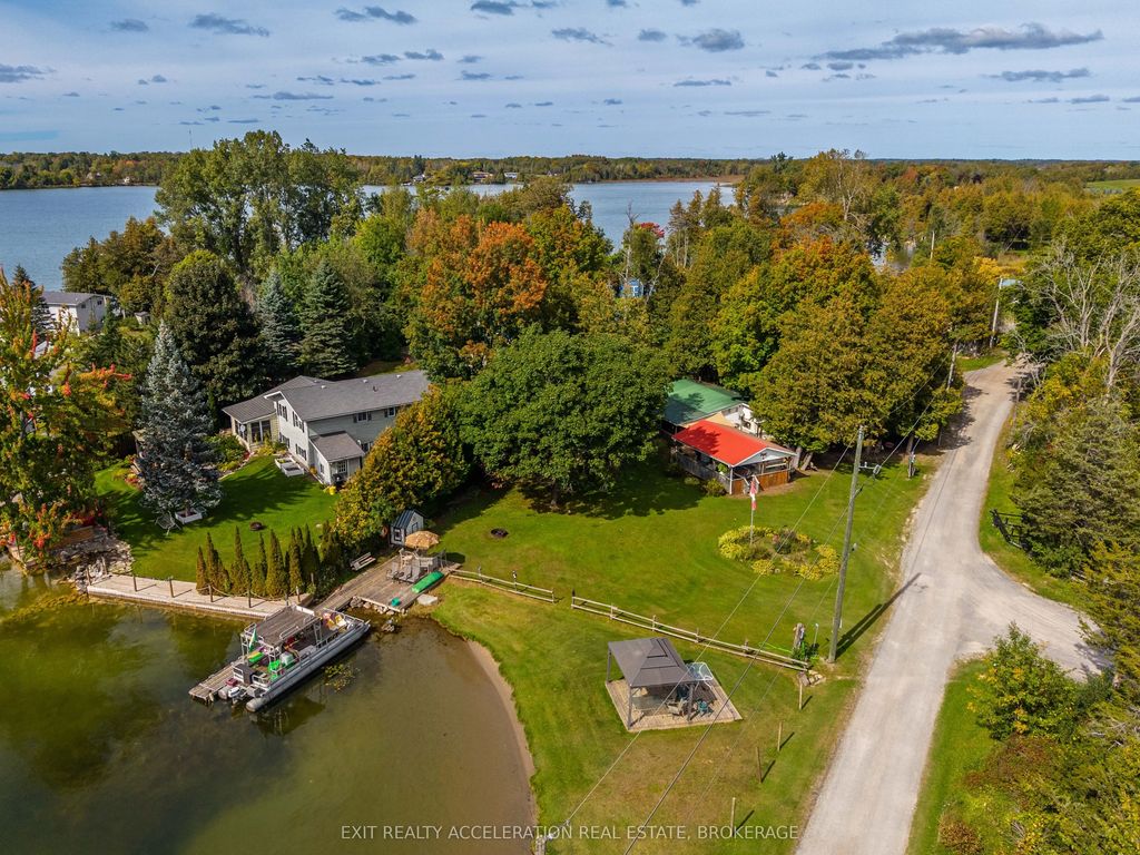 166 White Lake Road, Stone Mills