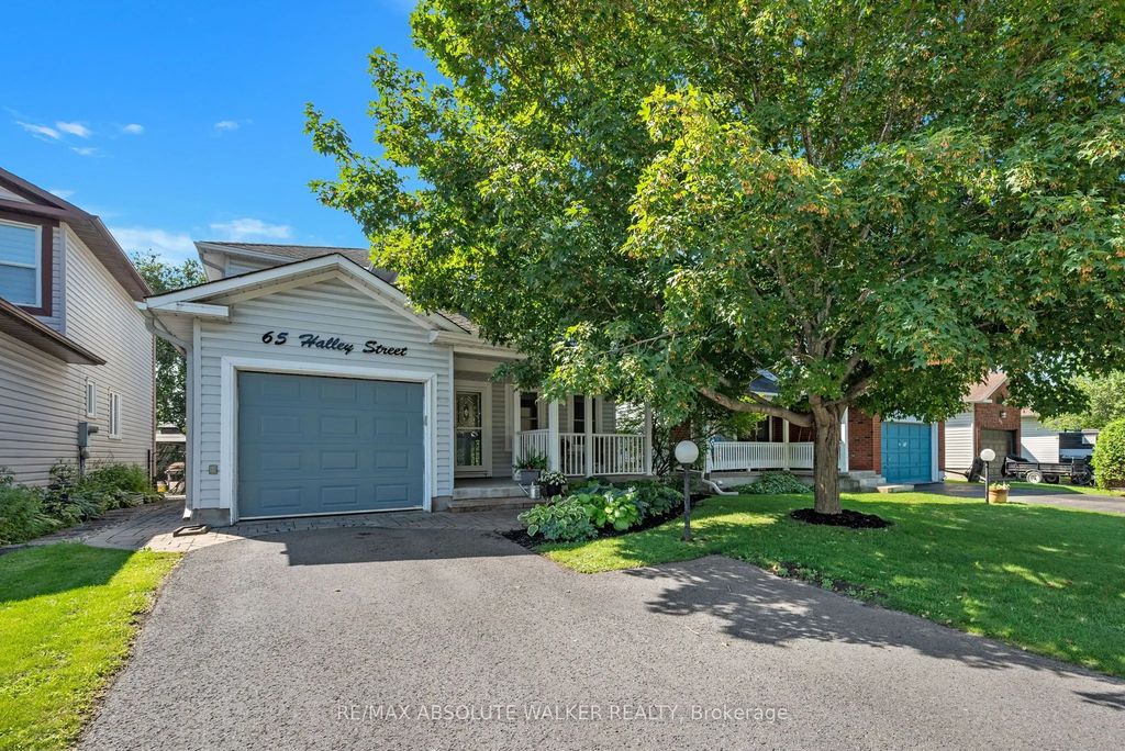 65 Halley Street, Barrhaven