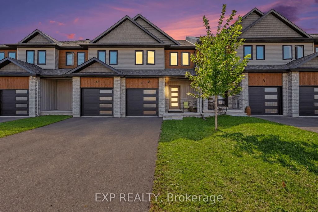 82 Morgan Clouthier Way, Arnprior