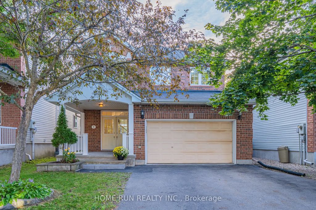 4 Drysdale Street, Kanata