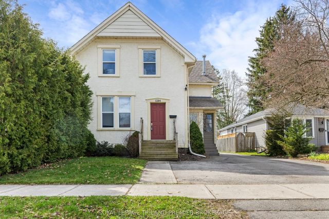 1284 Springbank Avenue, London South