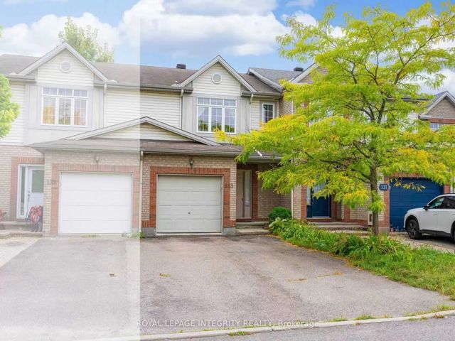 133 Lilibet Crescent, Hunt Club - South Keys and Area