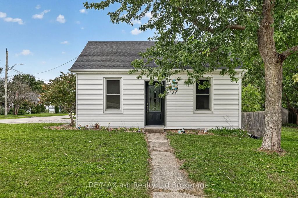 250 Frederick Street, Ingersoll