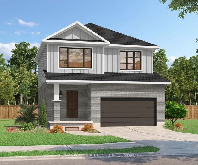 534 Benninger Drive, Kitchener
