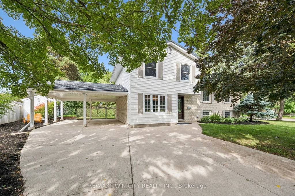 58 Bradley Drive, Kitchener