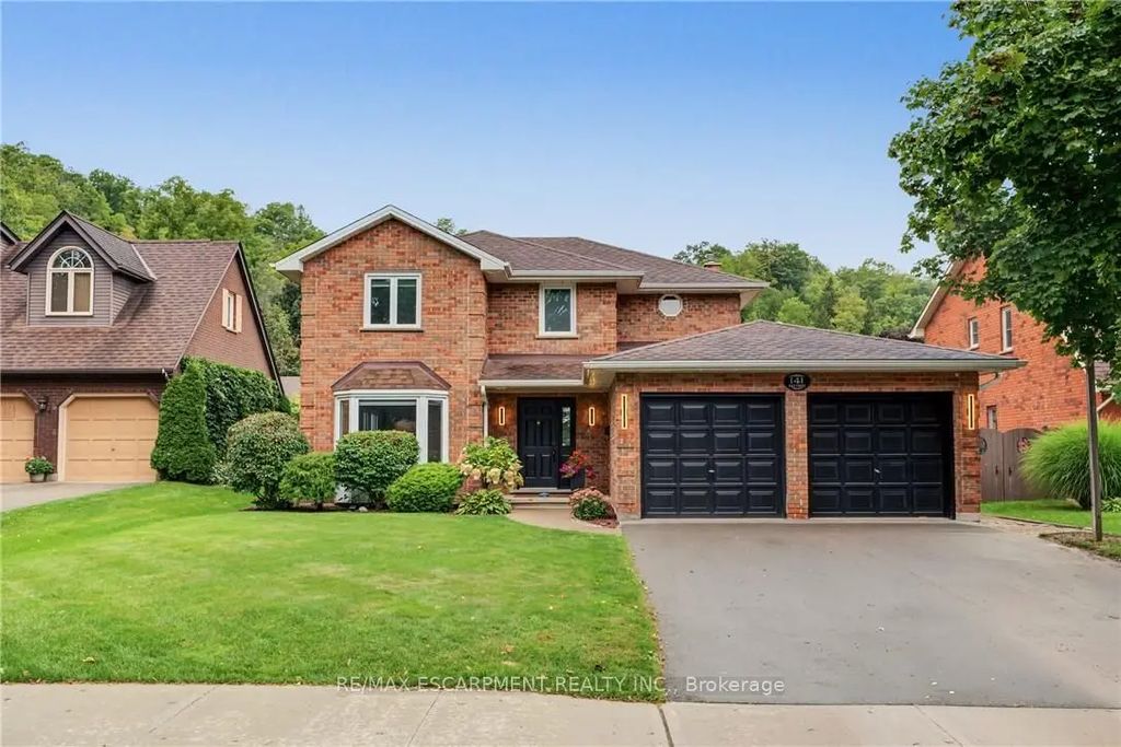 141 Race Street, Brant