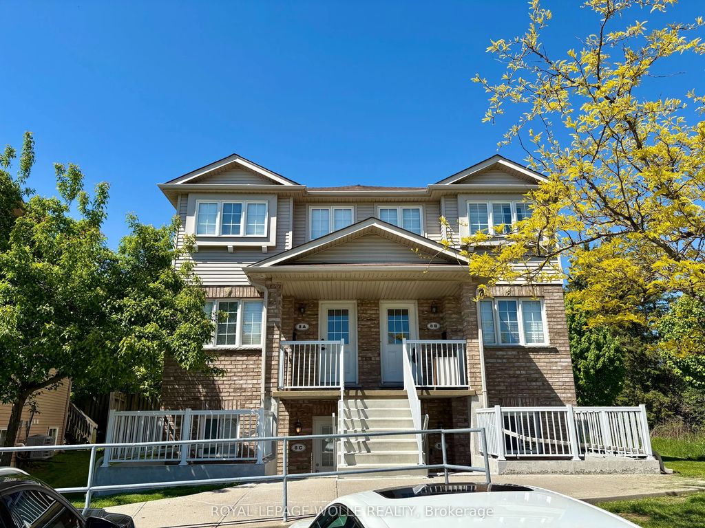 50 Howe Drive 8c, Kitchener
