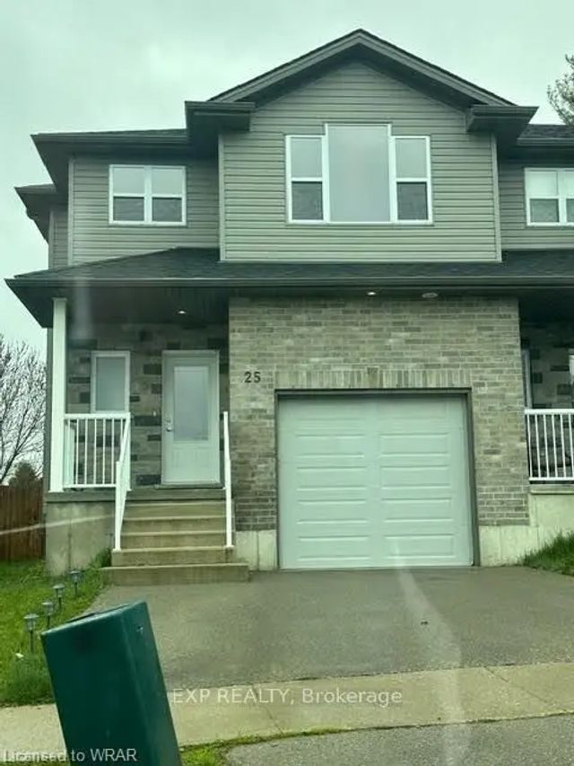 25 Kendell Lane Upper, Ingersoll
