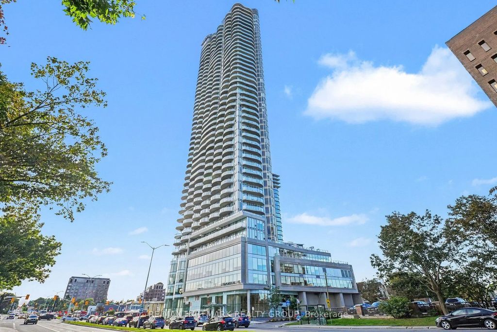 805 Carling Avenue 2807, Dows Lake - Civic Hospital and Area