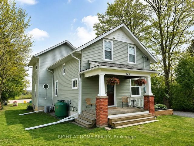 123 John Street, Kawartha Lakes
