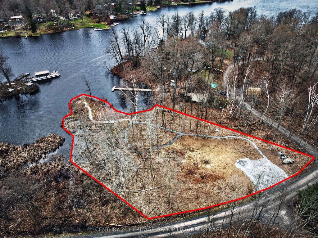 828 Thomas Road, Rideau Lakes
