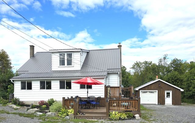 8567 Old Hastings Road, Tudor & Cashel