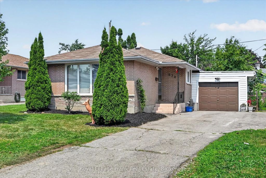 870 Hemlock Street, Peterborough